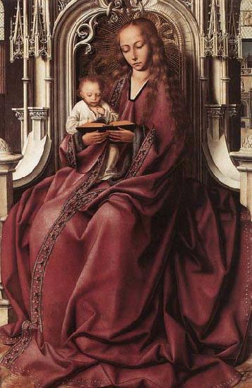 MASSYS, Quentin Virgin and Child France oil painting art